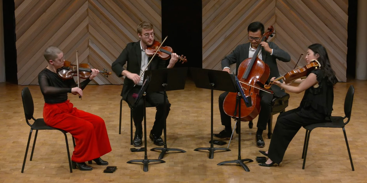 Marvin Rabin String Quartet