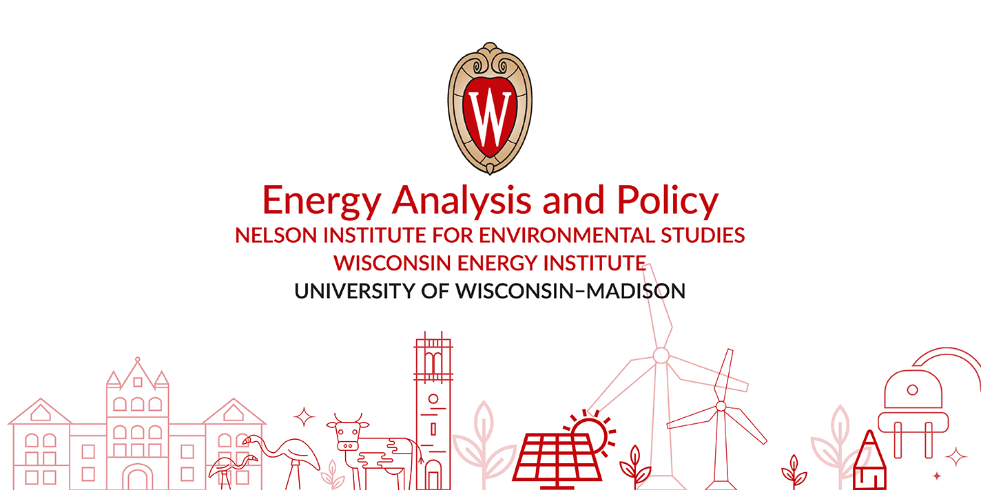 Energy Analysis and Policy