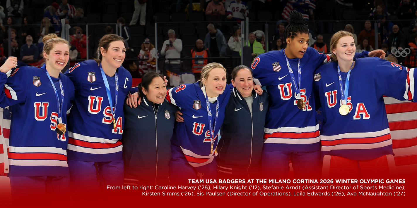 Women's Olympic Hockey team